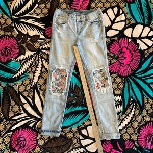 Imperial Star girls skinny jeans